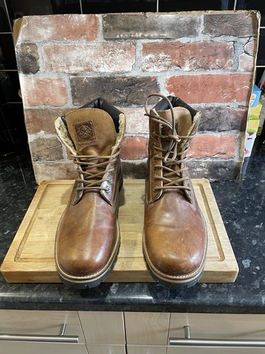 Burton menswear leather - menswear,