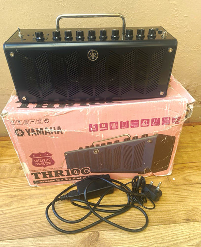 Yamaha thr10c modelling - thr10c, combo