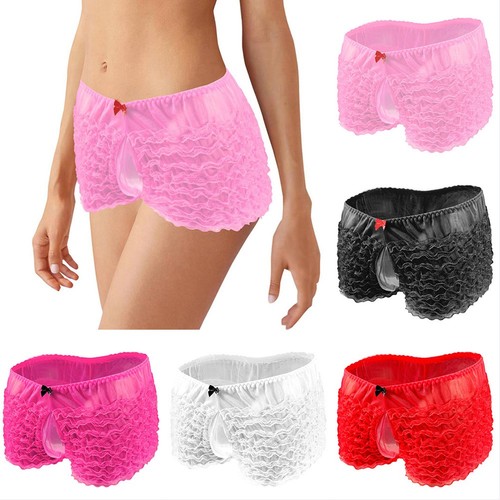 Mens sissy pouch panties - sissy,