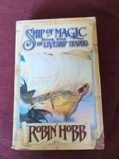 Robin Hobb Ship of Magic Book