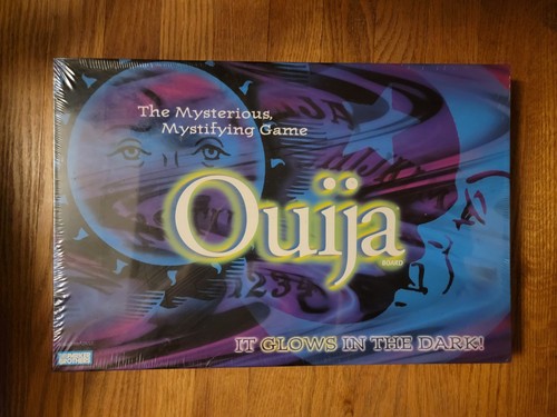 Vintage ouija board glow - glow, in
