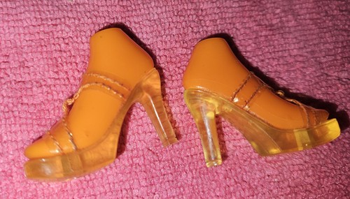 Bratz icandy doll shoe