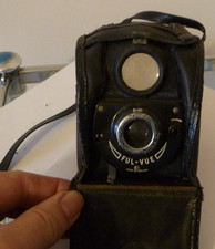 Vintage Ensign Ful-Vue Box