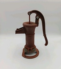 Antique Cast Iron Well Water