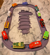 Chuggington Die Cast Train Set