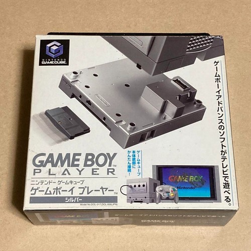 Nintendo gamecube game boy - nintendo,