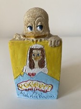 MALCOLM BOWMER EGGBERT AND FRIENDS COLLECTORS CLUB HAND SIGNED limited edition