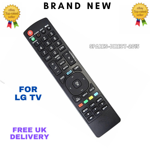 New universal remote - universal, control