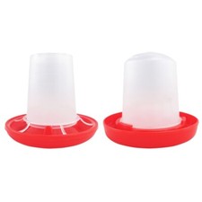 Chick Feeder Waterer Small