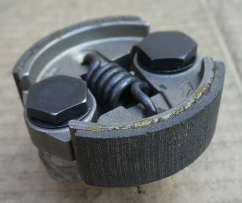Marder clutch assembly - clutch,