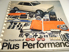 Ford Plus Performance Book