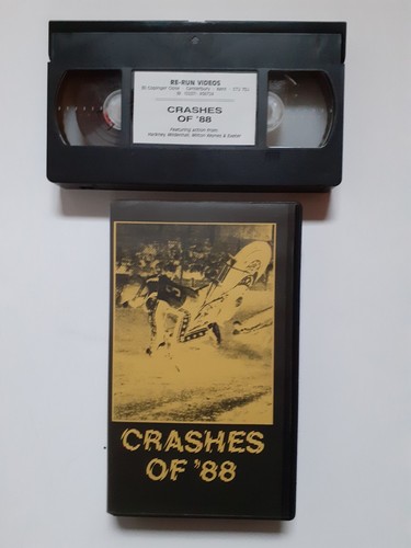 Crashes an original - crashes, of