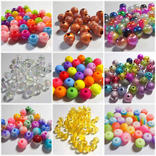 25 & 50 x Resin beads Various