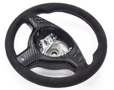 Alcantara Steering Wheel BMW
