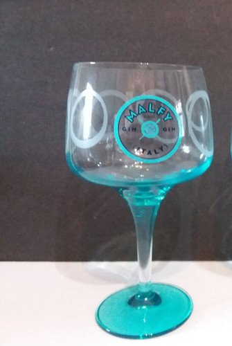 Malfy gin copa - copa, goblet