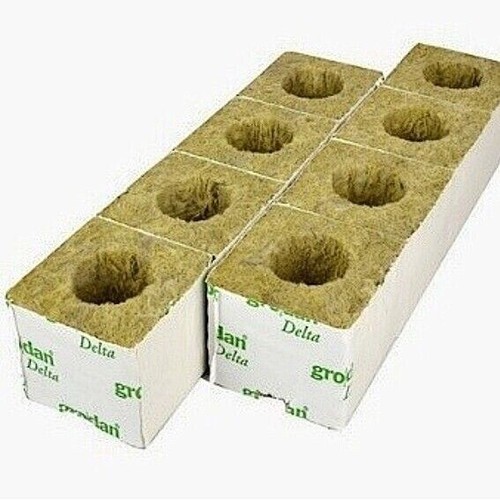 Grodan delta cube large - cube,