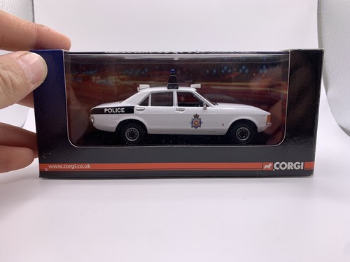 Vanguards corgi ford - 1:43,