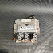 2010 RENAULT MEGANE ENGINE