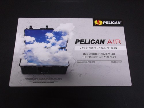 Pelican 1605 air - case, |