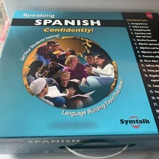 NEW symtalk Learn Spanish