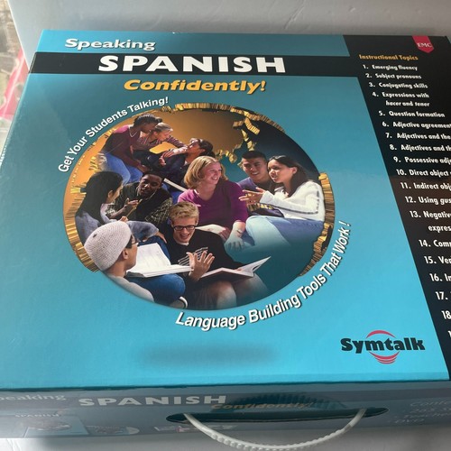 New symtalk learn spanish - learn,