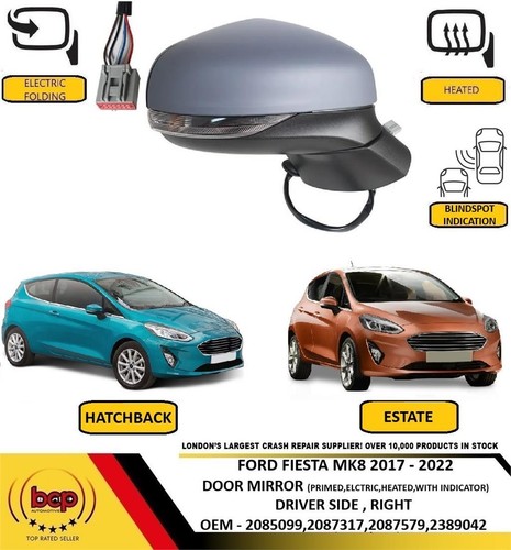 Ford fiesta mk8 2017 2023 - ford,
