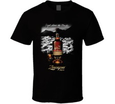 Ron Zacapa Rum T Shirt