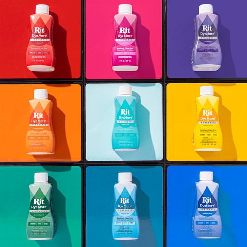 Rit dyemore liquid dye for - dye,