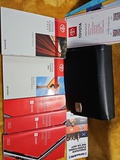 2022 Toyota Tundra Owners manual Users TRD XLE Limited Platinum With Leather Cas