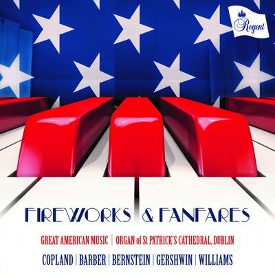 Aaron copland fireworks - aaron,
