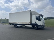 2017 DAF LF 180 7.5TON, SLEEPER CAB/REST CAB, LONG TEST, FULL HISTORY, EURO 6