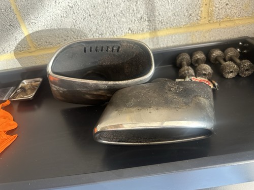 Porsche 991 exhaust - porsche, tips