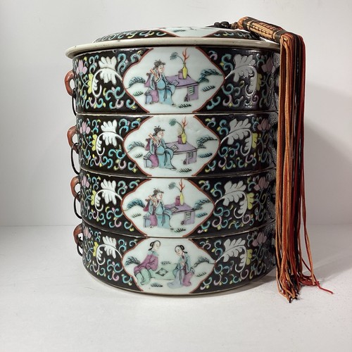 Antique chinese porcelain - antique,