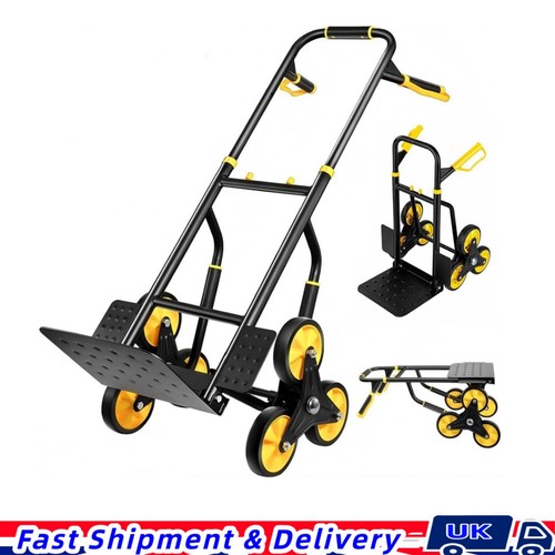 Stair climbing trolley hand - climbing,