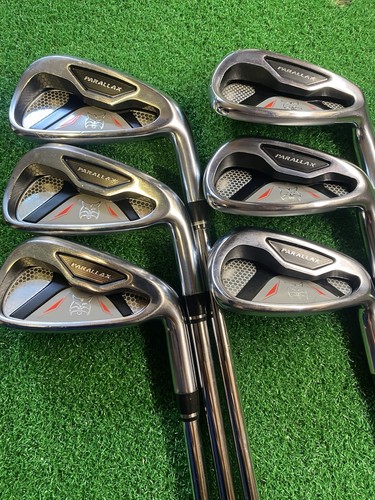 Mens golf iron set - set, half