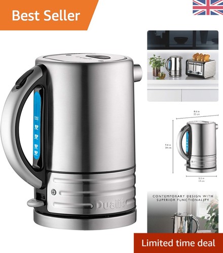 Dualit architect kettle 5l - architect, 1.5l