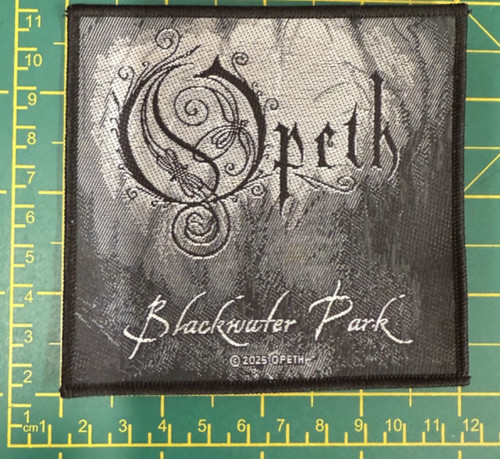 Opeth blackwater park - opeth,