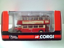 CORGI OM41702  LEYLAND RTW