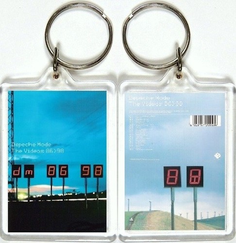 Depeche mode the videos - 86,