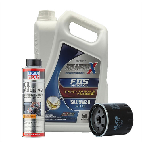 Service kit for mazda3 - kit,