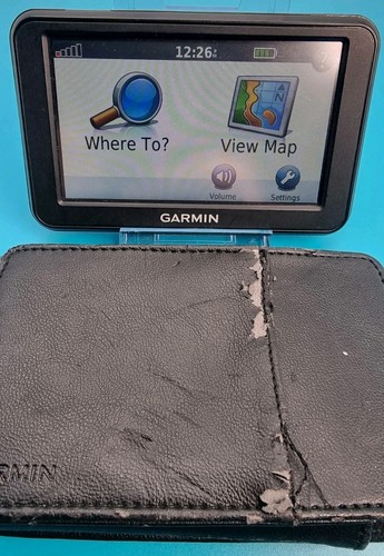 Garmin sat nav gps free - lm,