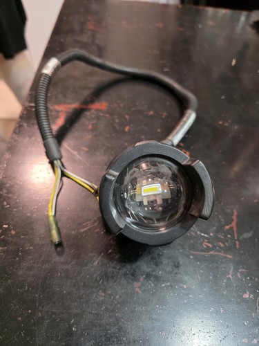 Toyota forklift head lamp - head,
