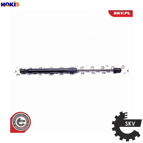 Gas spring bootcargo - gas,