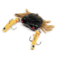 Soft Imitation Crab Fishing