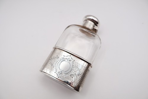 Lovely quality antique silver - lovely,