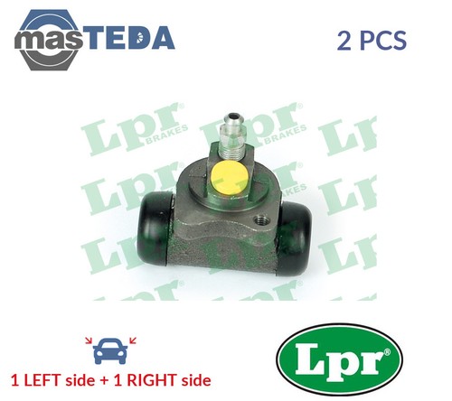 4060 drum wheel brake cylinder - 4060,