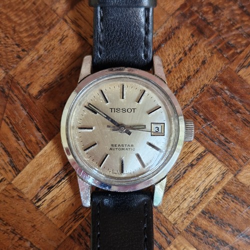 Vintage 1970 ladies tissot - 1970's,
