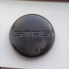 TRIUMPH DOLOMITE SPRINT TRIUMPH STAG STEERING WHEEL CENTRE BOSS CRASH PAD.