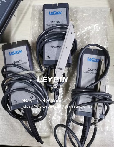 Lecroy zs1500 1500 mhz - lecroy,