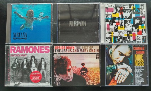 Punk alternative job - alternative, cd